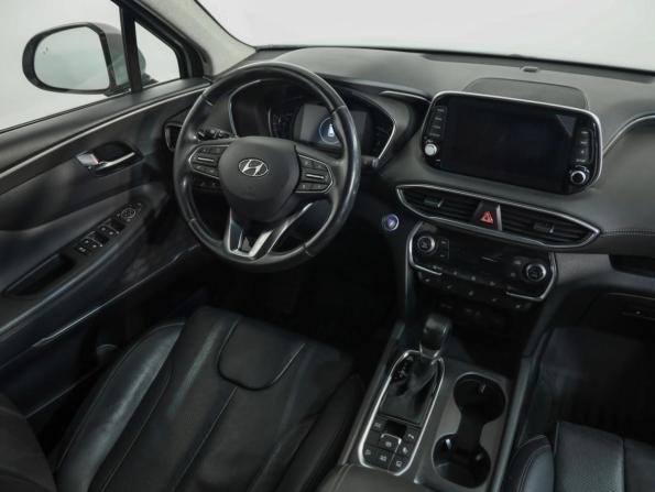Hyundai Santa Fe IV с пробегом 2019 года, цена 2 619 000 рублей, 185663 км, внедорожник, Автокод Объявления