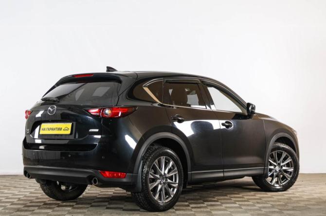 Mazda CX-5 II с пробегом 2019 года, цена 2 629 000 рублей, 43000 км, внедорожник, Автокод Объявления