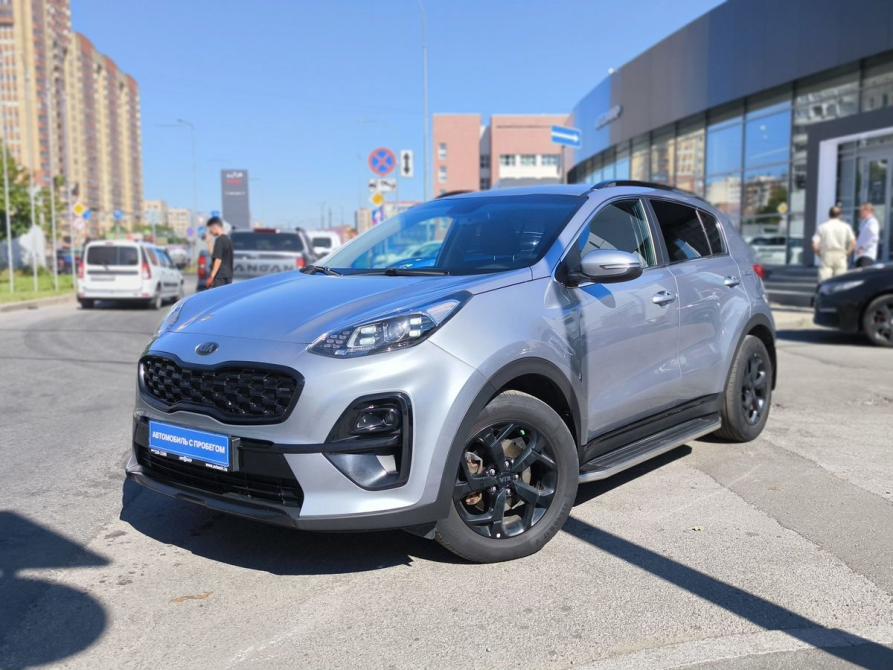 Kia Sportage IV Рестайлинг Санкт-Петербург  - изображение 1