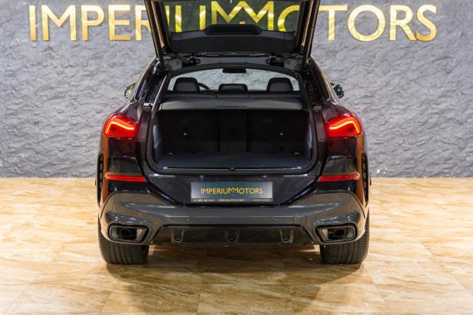 Новый BMW X6 III (G06) Рестайлинг 2025 года, цена 14 690 000 рублей, внедорожник, Автокод Объявления