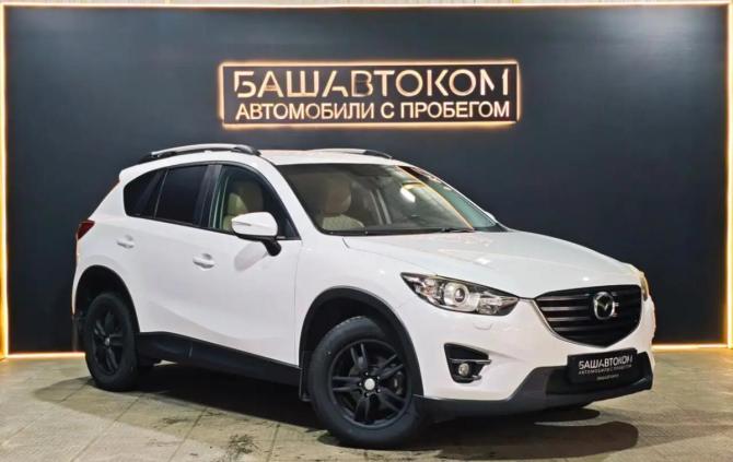 Mazda CX-5 I Рестайлинг с пробегом 2016 года, цена 1 895 000 рублей, 116278 км, внедорожник, Автокод Объявления