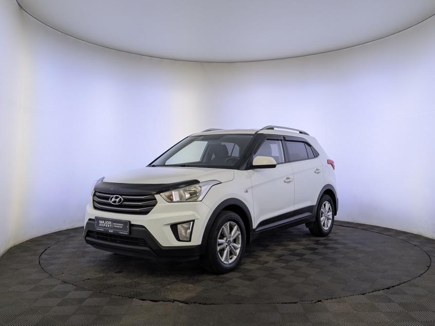 Hyundai Creta I Москва  - изображение 1
