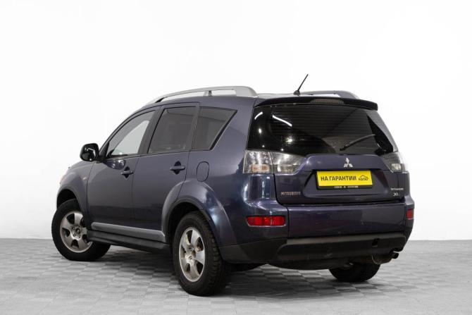 Mitsubishi Outlander II с пробегом 2008 года, цена 939 000 рублей, 364000 км, внедорожник, Автокод Объявления