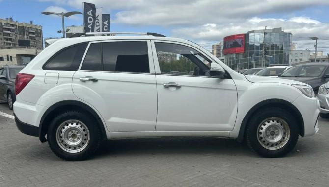 Lifan X60 I Рестайлинг 2 с пробегом 2017 года, цена 650 000 рублей, 145000 км, внедорожник, Автокод Объявления