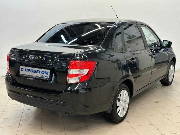 Lada (ВАЗ) Granta I Рестайлинг с пробегом 2021 года, цена 670 000 рублей, 63358 км, седан, Автокод Объявления