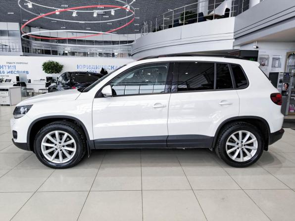 Volkswagen Tiguan I Рестайлинг с пробегом 2016 года, цена 1 399 000 рублей, 159979 км, внедорожник, Автокод Объявления