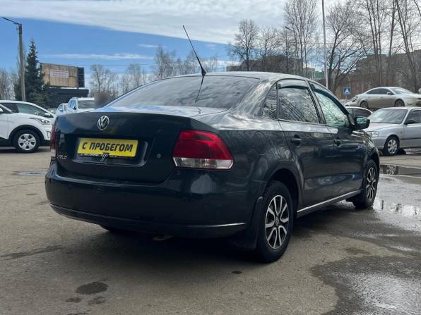 Volkswagen Polo V с пробегом 2011 года, цена 525 000 рублей, 287200 км, седан, Автокод Объявления