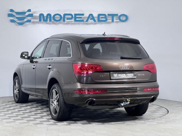 Audi Q7 I (4L) Рестайлинг с пробегом 2011 года, цена 1 790 000 рублей, 256476 км, внедорожник, Автокод Объявления
