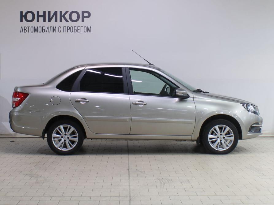 Lada (ВАЗ) Granta I Рестайлинг Дзержинск  - изображение 8