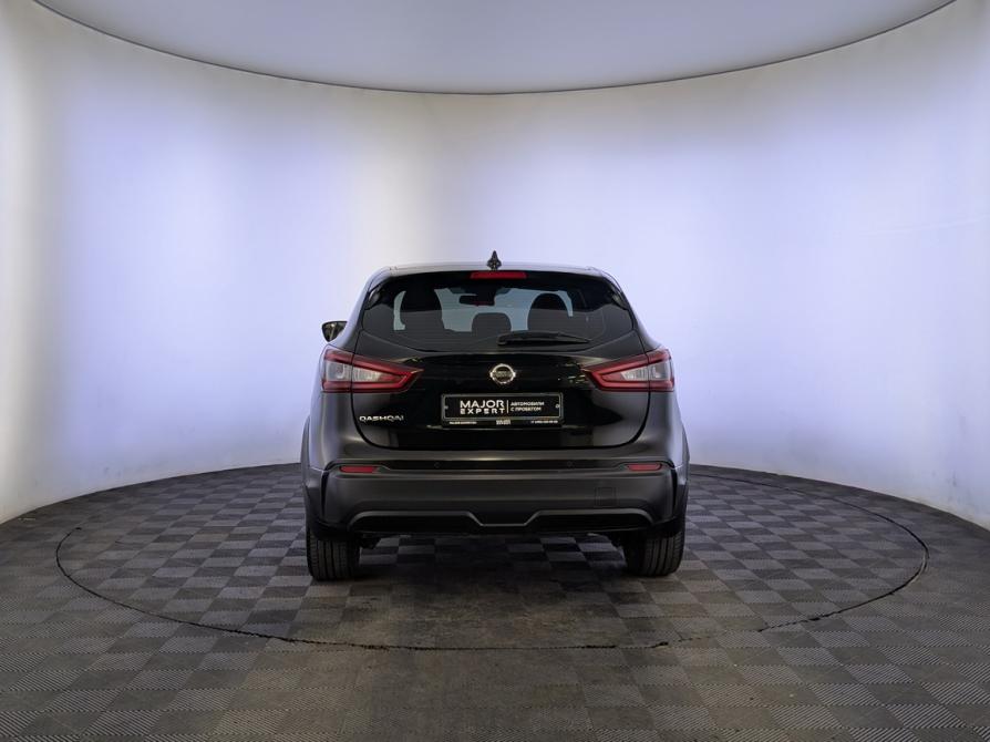 Nissan Qashqai II Рестайлинг Москва  - изображение 6