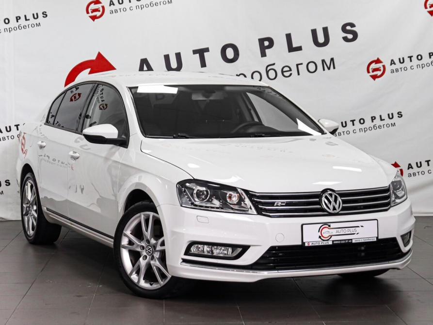 Volkswagen Passat B7 Минеральные Воды  - изображение 1