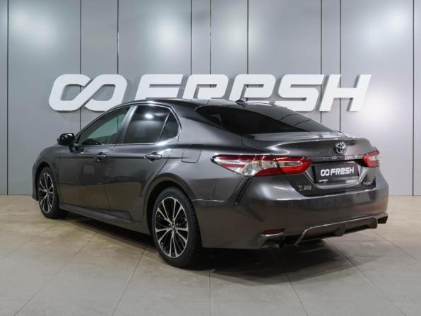 Toyota Camry VIII (XV70) Рестайлинг с пробегом 2020 года, цена 2 749 000 рублей, 113030 км, седан, Автокод Объявления