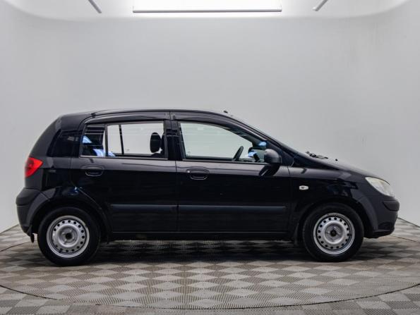 Hyundai Getz I Рестайлинг с пробегом 2006 года, цена 409 000 рублей, 135680 км, хэтчбек, Автокод Объявления