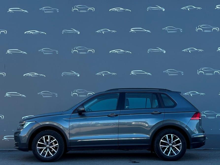 Volkswagen Tiguan II Рестайлинг Санкт-Петербург  - изображение 13