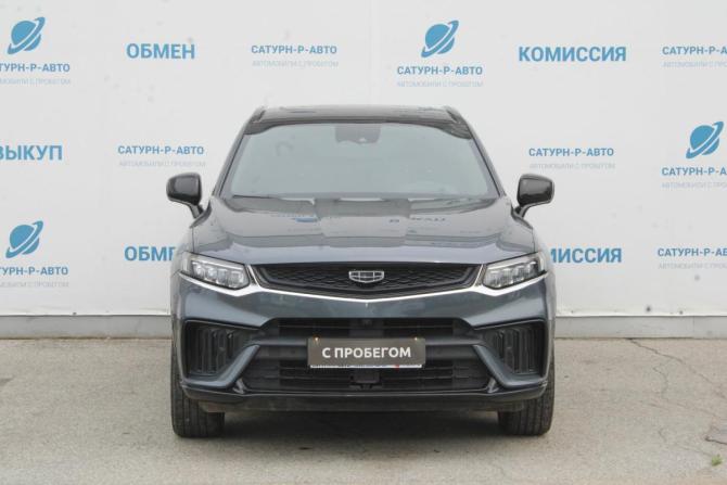 Geely Tugella I Рестайлинг с пробегом 2024 года, цена 2 950 000 рублей, 50000 км, внедорожник, Автокод Объявления