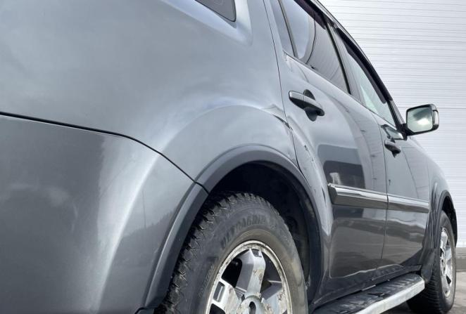 Honda Pilot I Рестайлинг с пробегом 2008 года, цена 1 080 000 рублей, 292000 км, внедорожник, Автокод Объявления