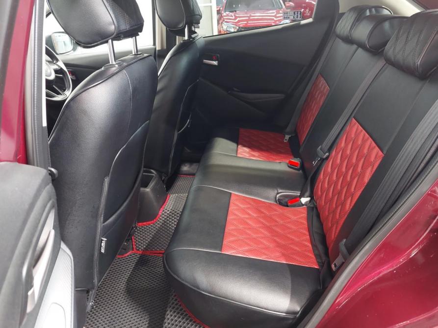 Mazda 2 III (DJ) Рестайлинг Пермь  - изображение 20
