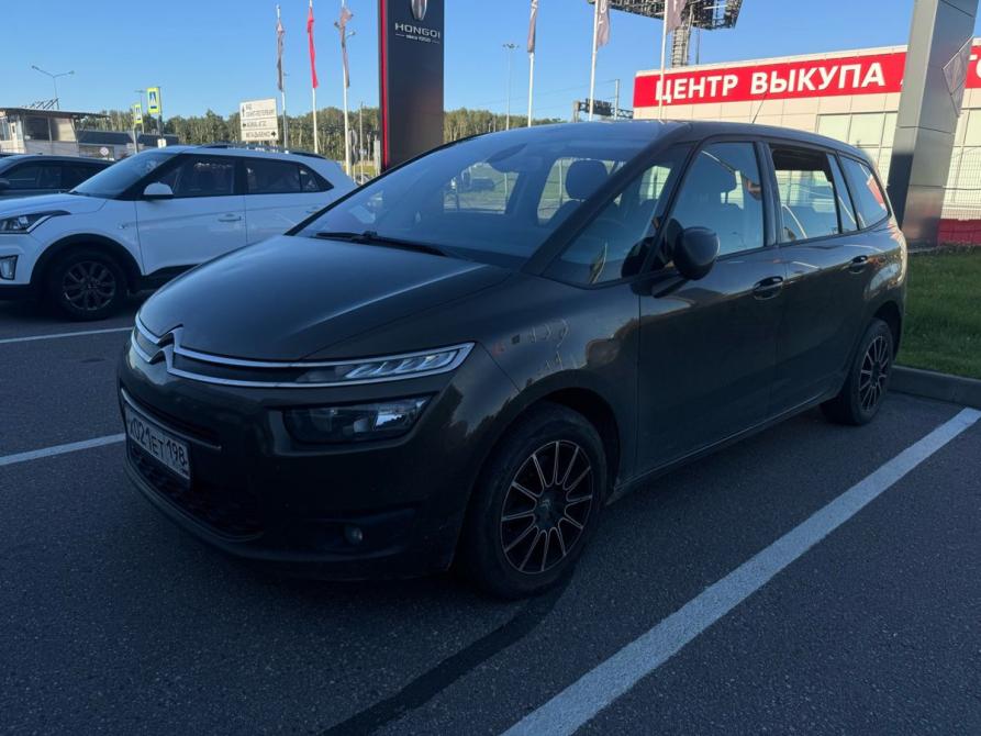 Citroen C4 Picasso II Санкт-Петербург  - изображение 1