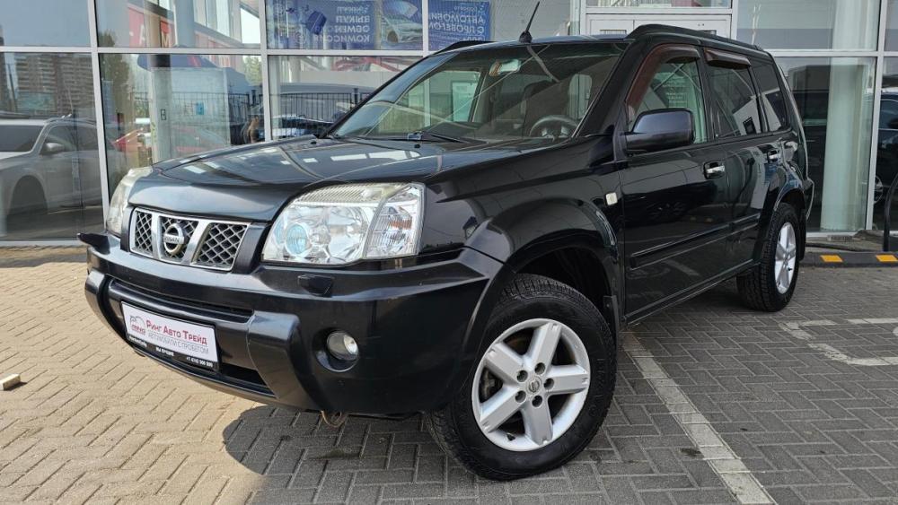 Nissan X-Trail I Рестайлинг Липецк  - изображение 1