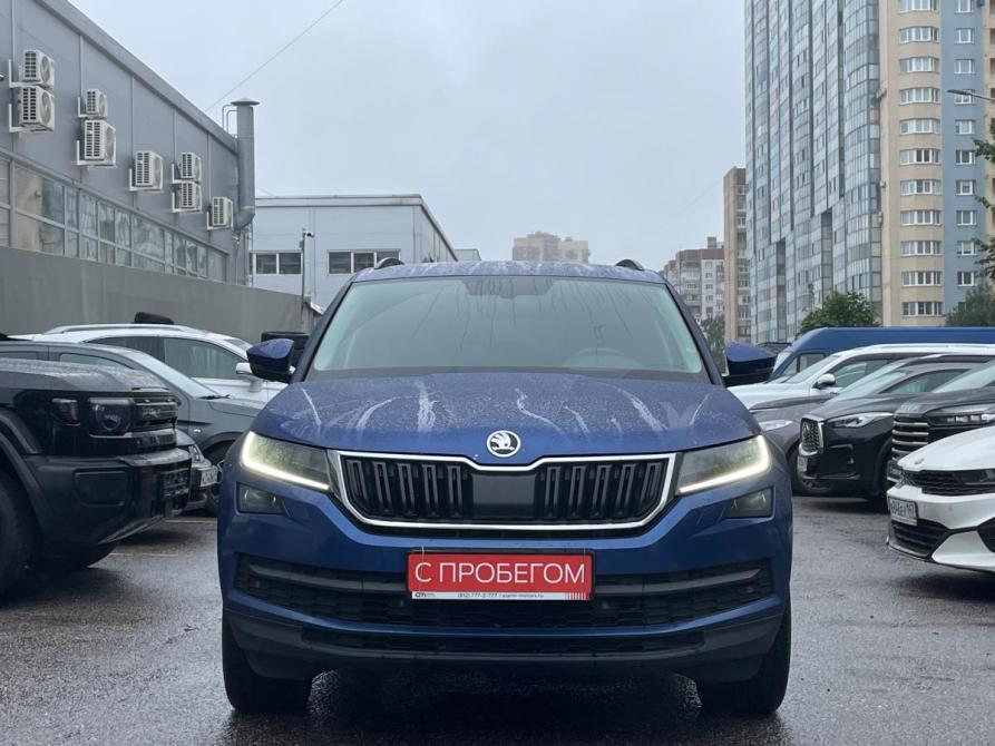 Skoda Kodiaq I Санкт-Петербург  - изображение 5