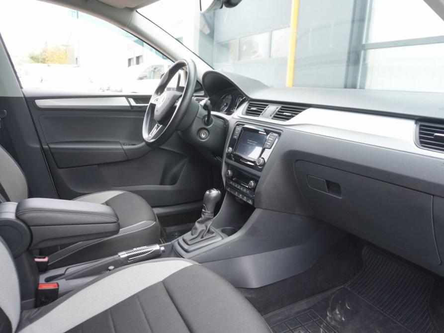 Skoda Rapid I Рестайлинг Москва  - изображение 11