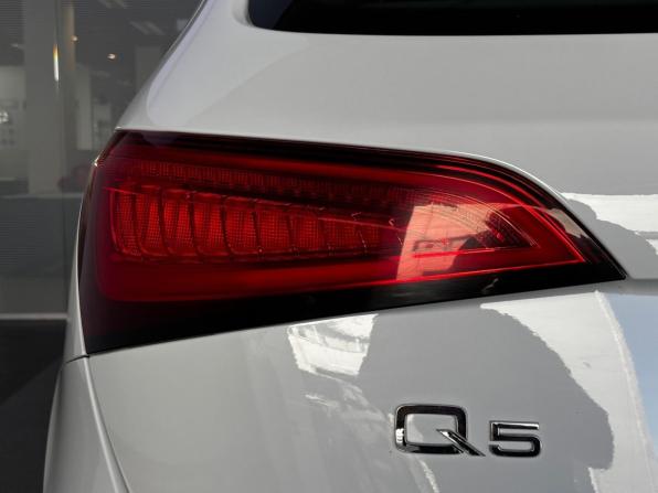 Audi Q5 I (8R) Рестайлинг с пробегом 2013 года, цена 1 749 000 рублей, 224336 км, внедорожник, Автокод Объявления