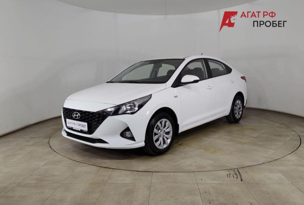 Hyundai Solaris II Рестайлинг Волгоград  - изображение 1