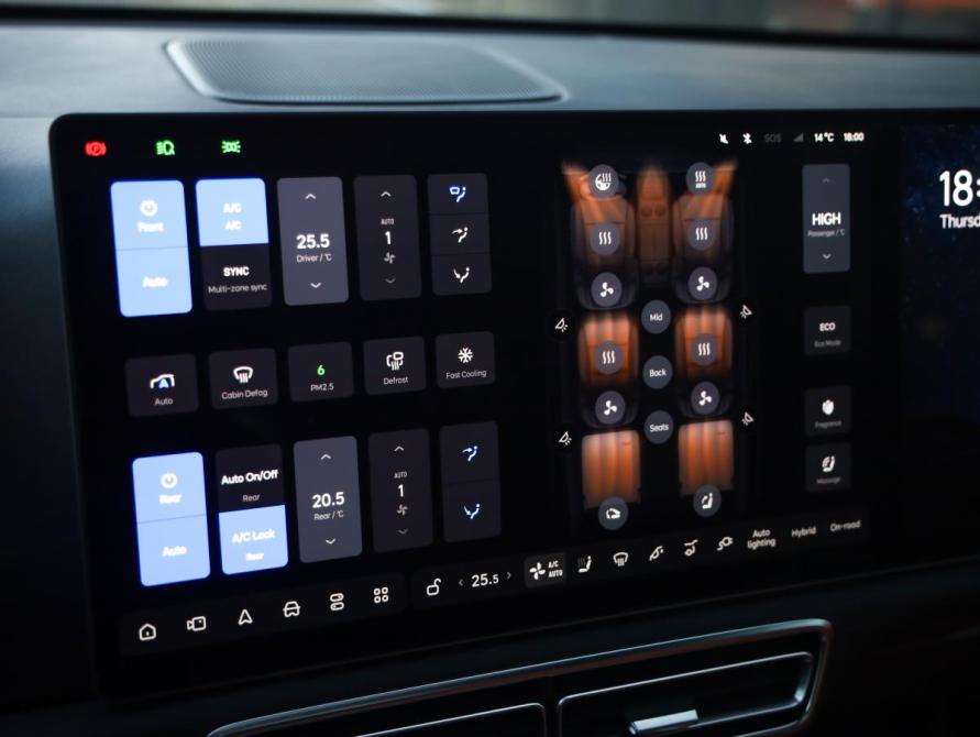 Li Auto (Lixiang) L9 I Санкт-Петербург  - изображение 21