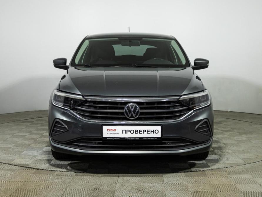 Volkswagen Polo VI Санкт-Петербург  - изображение 2