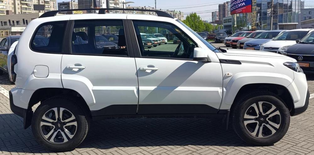 Lada (ВАЗ) Niva Travel I Челябинск  - изображение 3