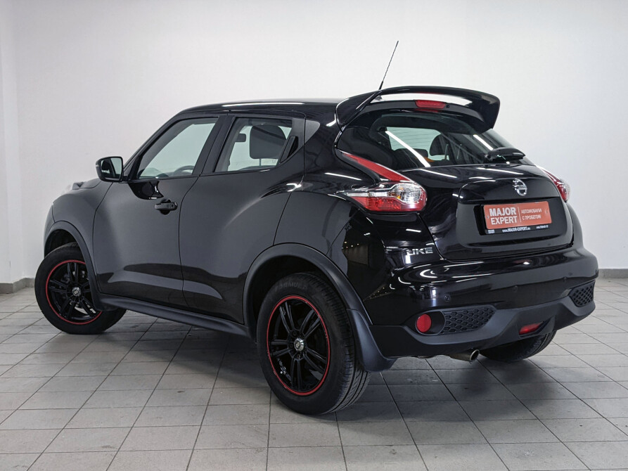 Nissan Juke 2018