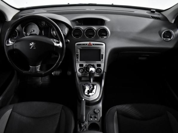 Peugeot 408 I с пробегом 2015 года, цена 267 000 рублей, 281927 км, седан, Автокод Объявления