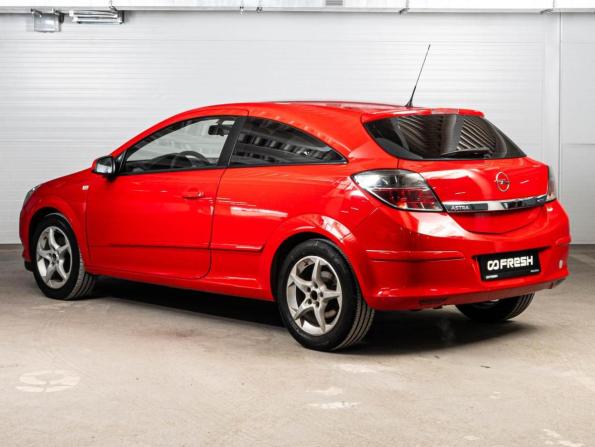 Opel Astra H Рестайлинг с пробегом 2008 года, цена 509 000 рублей, 232398 км, хэтчбек, Автокод Объявления