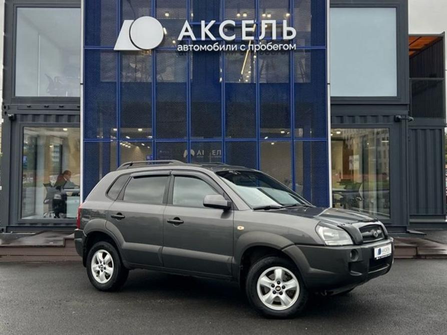 Hyundai Tucson I Архангельск  - изображение 3