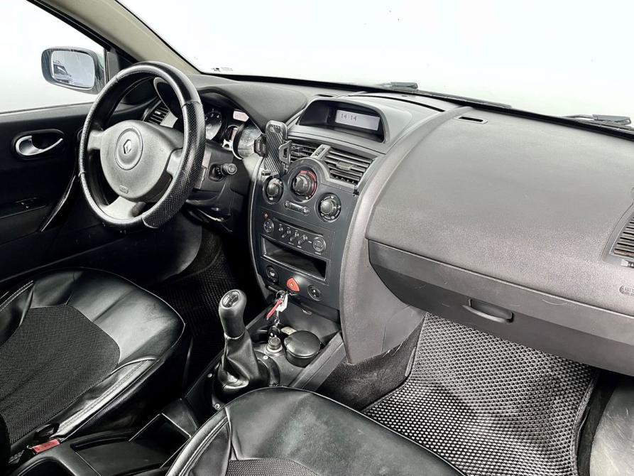Renault Megane II Рестайлинг Борисоглебск  - изображение 13