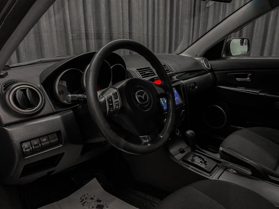 Mazda 3 I (BK) Красноярск  - изображение 8