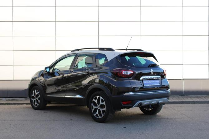Renault Kaptur I с пробегом 2017 года, цена 1 697 000 рублей, 99825 км, внедорожник, Автокод Объявления