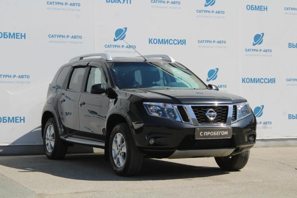 Nissan Terrano III (D10) Пермь  - изображение 3