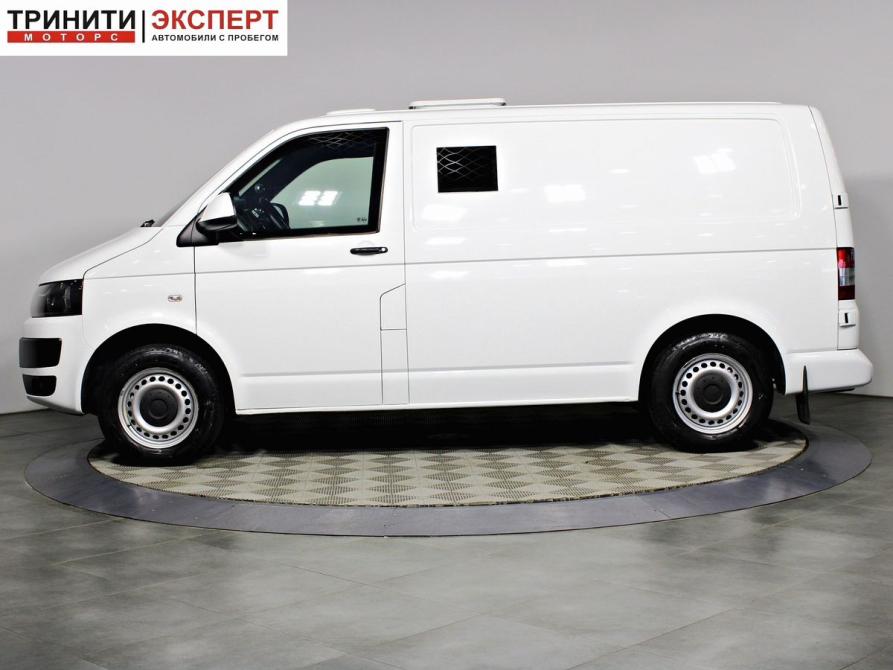Volkswagen Transporter T5 Рестайлинг Белгород  - изображение 7
