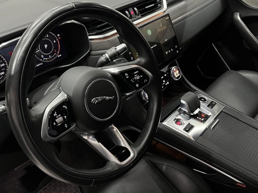 Jaguar F-Pace I Рестайлинг Воронеж  - изображение 12