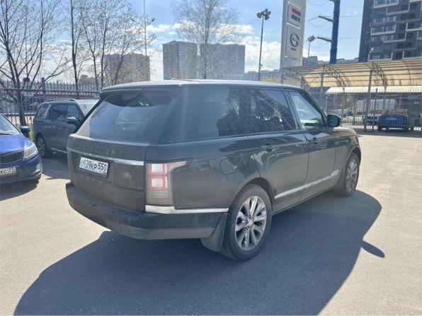 Land Rover Range Rover IV с пробегом 2014 года, цена 2 699 000 рублей, 220267 км, внедорожник, Автокод Объявления