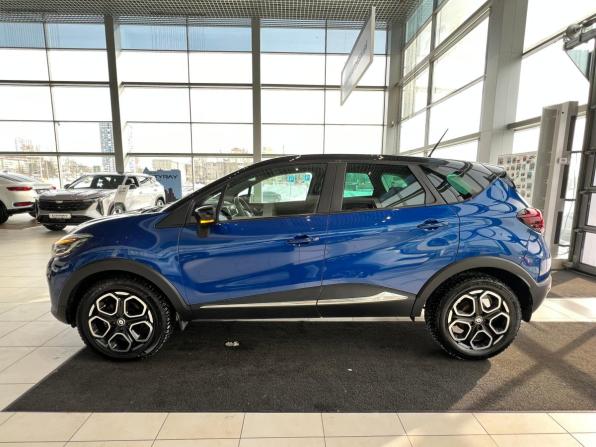 Renault Kaptur I Рестайлинг с пробегом 2020 года, цена 1 595 000 рублей, 100117 км, внедорожник, Автокод Объявления