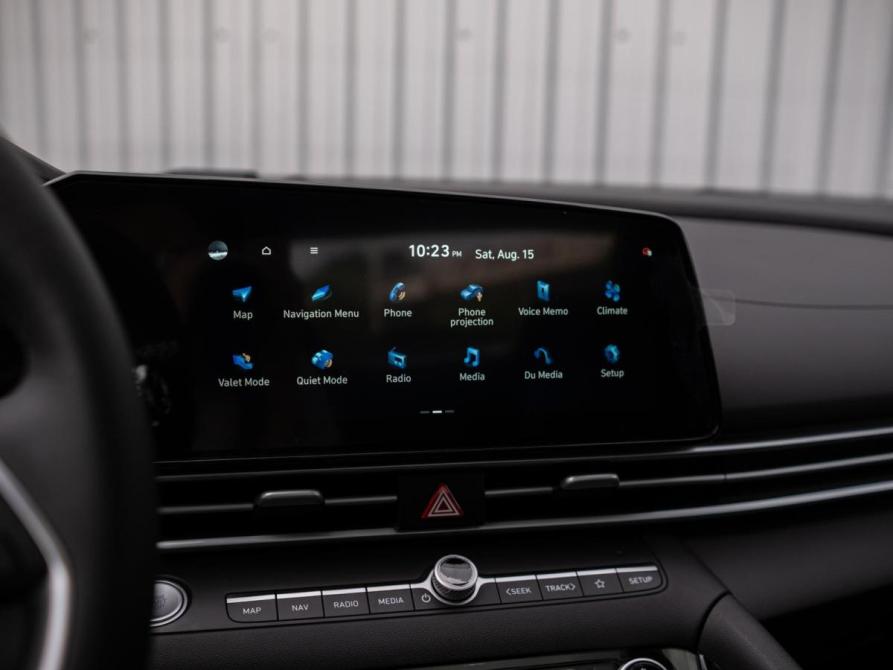 Hyundai Elantra VII (CN7) Рестайлинг Сочи  - изображение 18