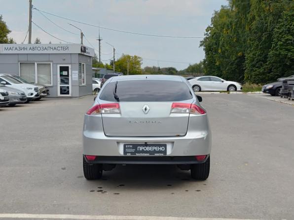 Renault Laguna III с пробегом 2008 года, цена 380 000 рублей, 215655 км, лифтбек, Автокод Объявления