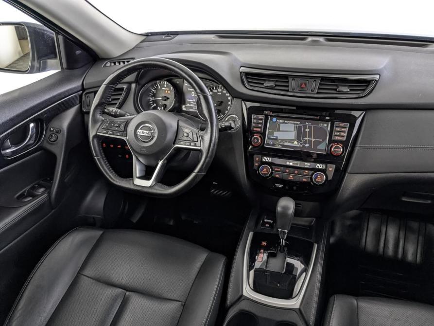 Nissan X-Trail III Рестайлинг Москва  - изображение 29