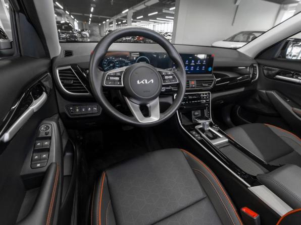 Kia Seltos I Рестайлинг с пробегом 2026 года, цена 3 050 000 рублей, 45 км, внедорожник, Автокод Объявления