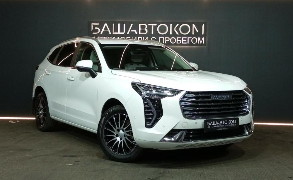 Haval Jolion I Уфа  - изображение 3