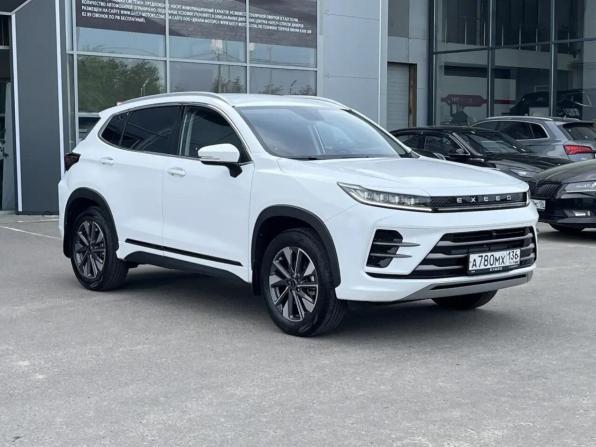 Exeed LX I Рестайлинг с пробегом 2023 года, цена 1 900 000 рублей, 33247 км, внедорожник, Автокод Объявления