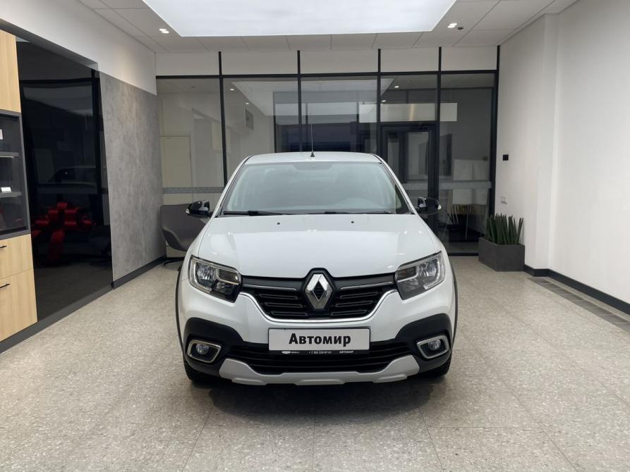 Renault Logan II Рестайлинг Новосибирск  - изображение 2