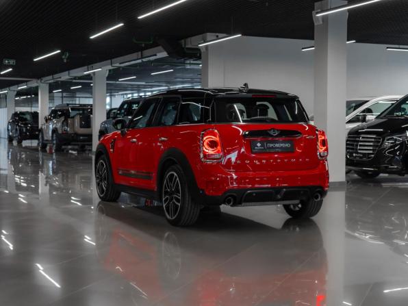 Mini Countryman II с пробегом 2017 года, цена 3 150 000 рублей, 95680 км, внедорожник, Автокод Объявления